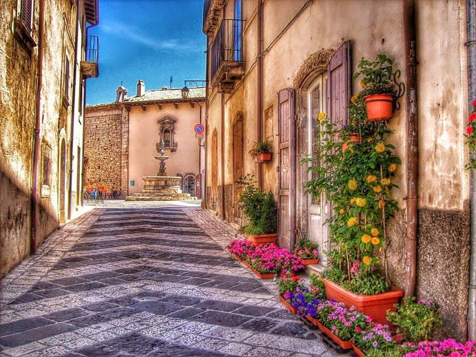 Garni B&B La Rua-Pescocostanzo Exterior photo