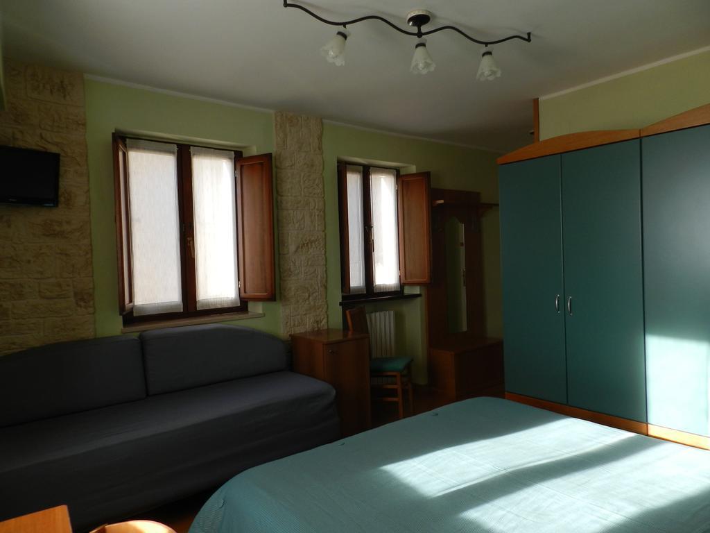 Garni B&B La Rua-Pescocostanzo Room photo