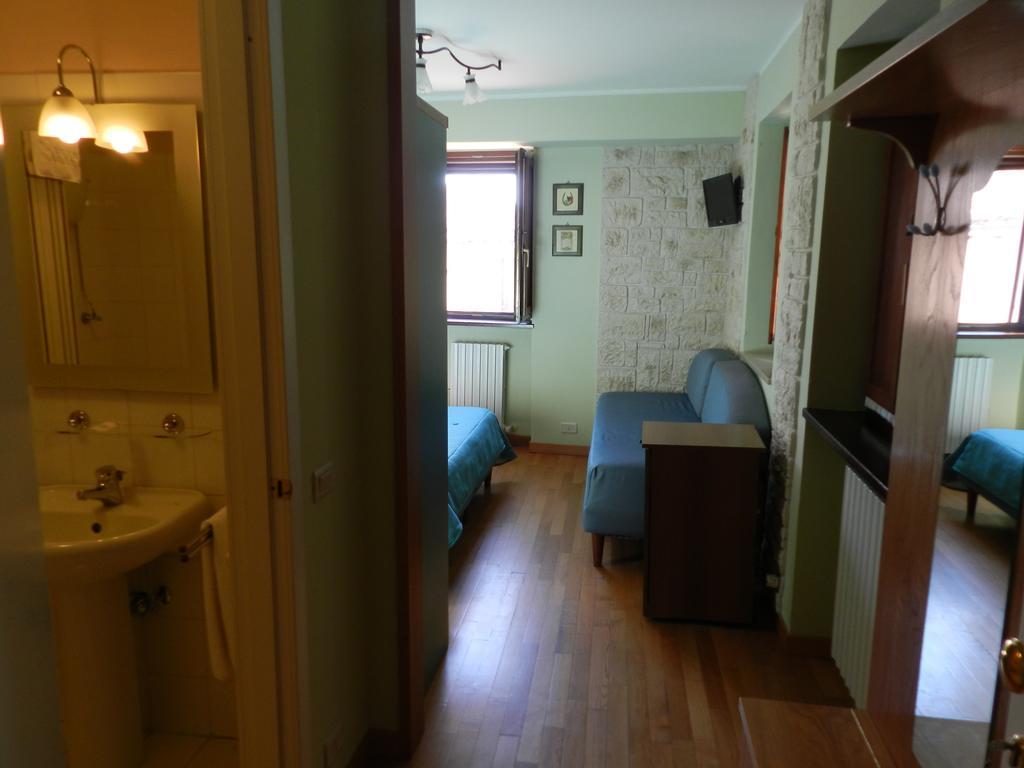 Garni B&B La Rua-Pescocostanzo Room photo