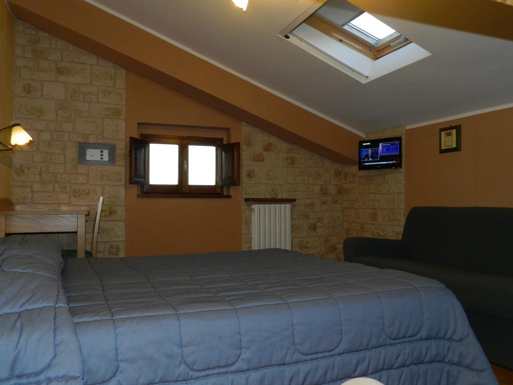 Garni B&B La Rua-Pescocostanzo Room photo