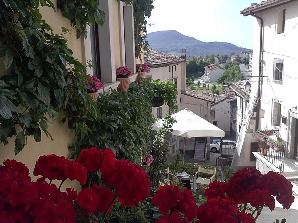 Garni B&B La Rua-Pescocostanzo Exterior photo