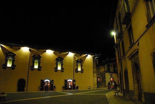 Garni B&B La Rua-Pescocostanzo Exterior photo